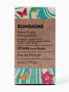 Парфюмерная вода женская Vegan Love Studio Sunshine, 50 мл (по мотивам Incanto Shine (Salvatore Ferragamo) - Фото 4