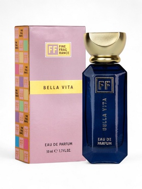 Парфюмерная вода женская Fine Fragrance Bella Vita, 50 мл 10953052