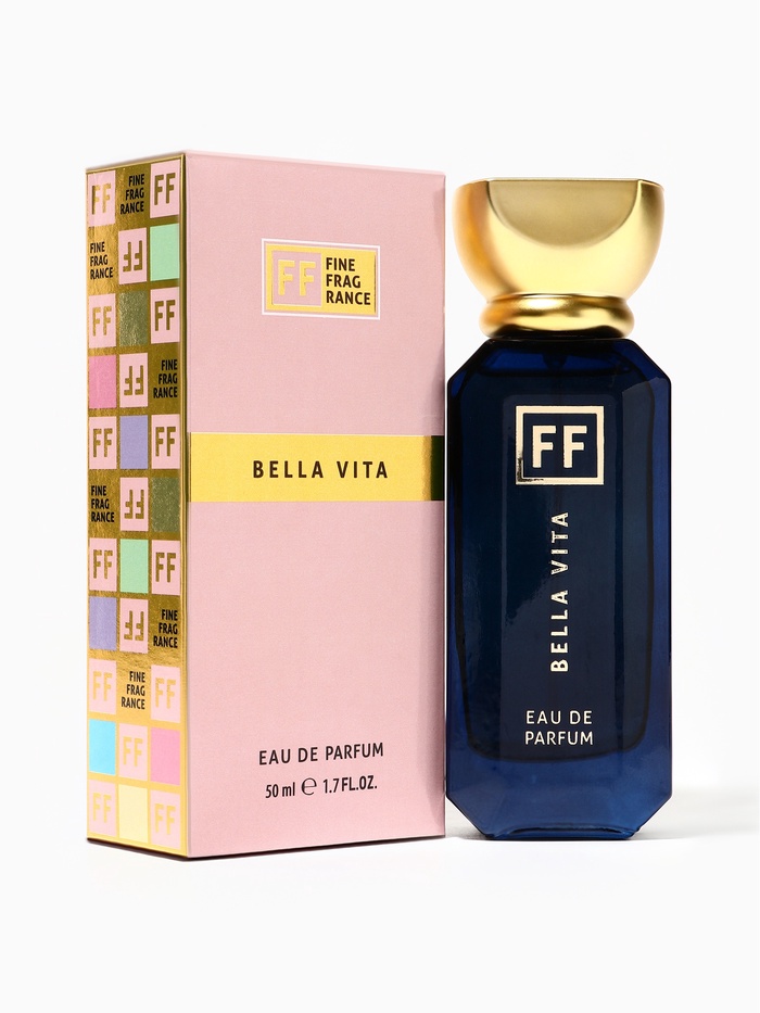 Парфюмерная вода женская Fine Fragrance Bella Vita, 50 мл - Фото 1