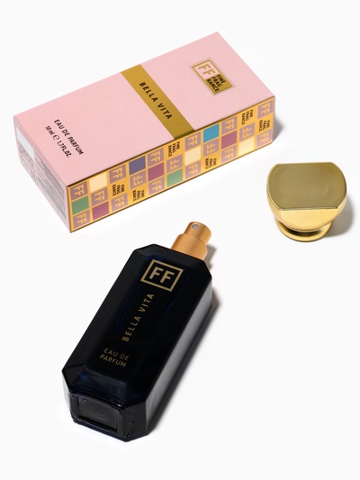 Парфюмерная вода женская Fine Fragrance Bella Vita, 50 мл
