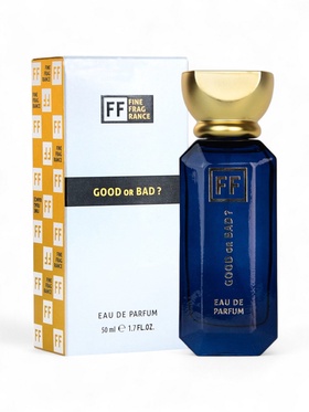 Парфюмерная вода женская Fine Fragrance Good Or Bad?, 50 мл 10953053
