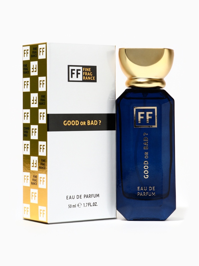 Парфюмерная вода женская Fine Fragrance Good Or Bad?, 50 мл - Фото 1