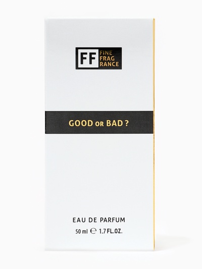 Парфюмерная вода женская Fine Fragrance Good Or Bad?, 50 мл