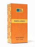 Парфюмерная вода женская Fine Fragrance Marfa In Paris, 50 мл - фото 23597255