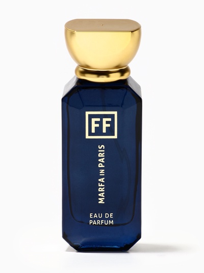 Парфюмерная вода женская Fine Fragrance Marfa In Paris, 50 мл
