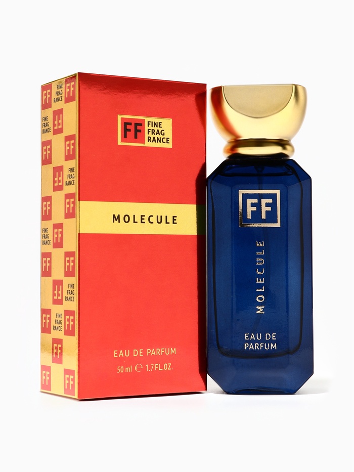 Парфюмерная вода женская Fine Fragrance Molecule, 50 мл - Фото 1