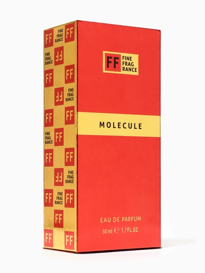 Парфюмерная вода женская Fine Fragrance Molecule, 50 мл