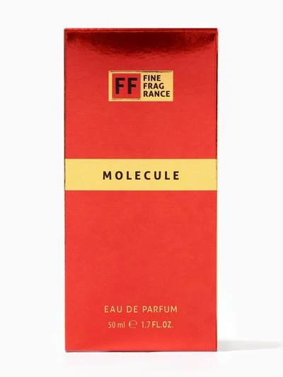 Парфюмерная вода женская Fine Fragrance Molecule, 50 мл