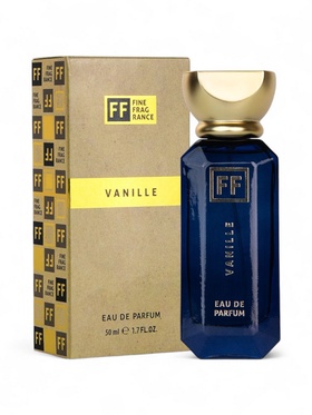 Парфюмерная вода женская Fine Fragrance Vanille, 50 мл 10953057