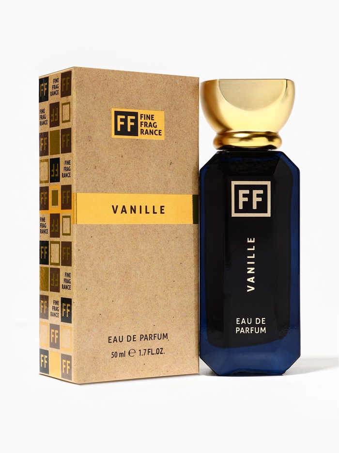 Парфюмерная вода женская Fine Fragrance Vanille, 50 мл - Фото 1