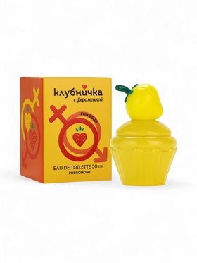Туалетная вода женская Клубничка С Феромонкой Fun & Sun, 50 мл 10953058