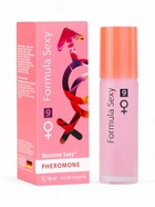 Туалетная вода женская с феромонами FORMULA SEXY №9, 50 мл - фото 60174398