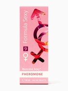 Туалетная вода женская с феромонами FORMULA SEXY №9, 50 мл 10953065