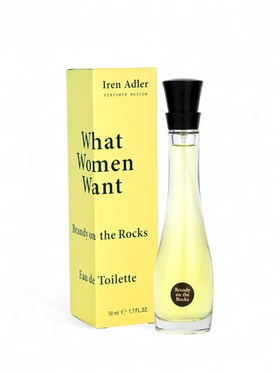 Туалетная вода женская What Women Want Brandy on the Rocks, 50 мл 10953066