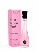 Туалетная вода женская What Women Want I know your secret, 50 мл - Фото 1