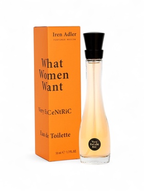 Туалетная вода женская What Women Want Very EsCeNtRic, 50 мл 10953069