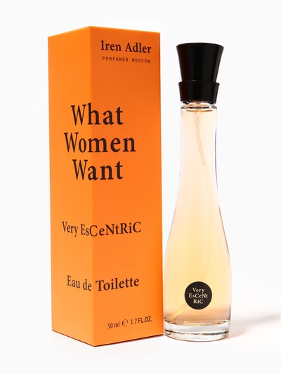 Туалетная вода женская What Women Want Very EsCeNtRic, 50 мл