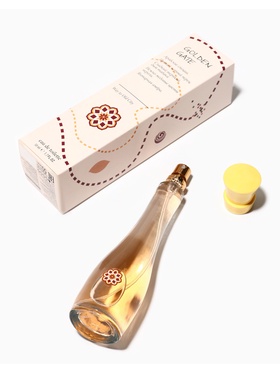 Туалетная вода женская Bon Voyage! Golden Gate, 50 мл