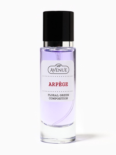 Парфюмерная вода женская VIPAVENUE Arpege, 30 мл (по мотивам Eclat d'Arpege (Lanvin)