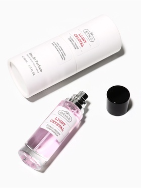 Парфюмерная вода женская VVIPAVENUE Light Crystal, 30 мл (по мотивам Bright Crystal (Versace)