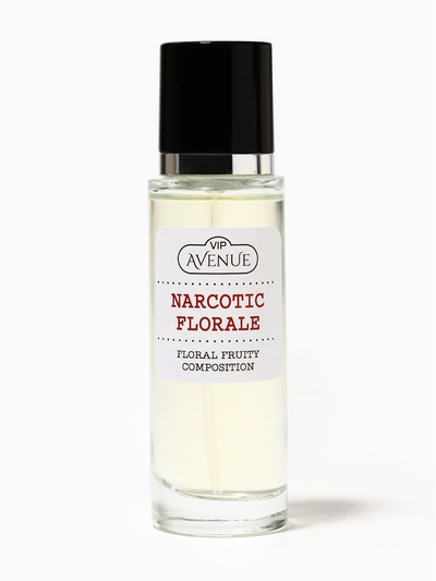 Парфюмерная вода женская VIPAVENUE Narcotic Florale, 30 мл (по мотивам Fleur Narcotique (Ex Nihilo)