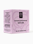 Туалетная вода женская с феромонами Formula Pheromone Sexy Girl, 30 мл - Фото 3