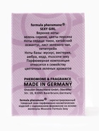Туалетная вода женская с феромонами Formula Pheromone Sexy Girl, 30 мл - Фото 7