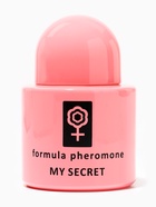 Туалетная вода женская с феромонами Formula Pheromone My Secret, 30 мл 10953086