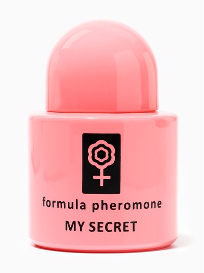 Туалетная вода женская с феромонами Formula Pheromone My Secret, 30 мл