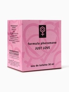 Туалетная вода женская с феромонами Formula Pheromone с феромонами Just Love, 30 мл 10953087