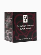Туалетная вода женская с феромонами Formula Pheromone Black Night с феромонами, 30 мл - Фото 3
