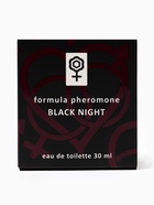 Туалетная вода женская с феромонами Formula Pheromone Black Night с феромонами, 30 мл 10953088