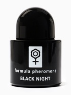 Туалетная вода женская с феромонами Formula Pheromone Black Night с феромонами, 30 мл 10953088