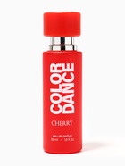 Парфюмерная вода женская Color Dance Cherry, 30 мл - фото 23279537