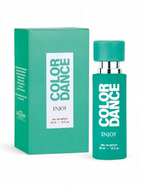 Парфюмерная вода женская Color Dance Enjoy, 30 мл 10953091