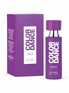 Парфюмерная вода женская Color Dance Shick, 30 мл 10953094