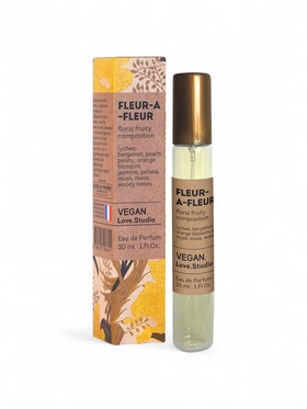 Парфюмерная вода женская Vegan Love Studio Fleur-a-Fleur, 30 мл 10953098