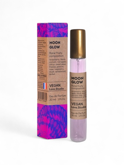 Парфюмерная вода женская Vegan Love Studio Moon Glow, 30 мл