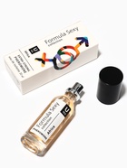 Туалетная вода женская с феромонами Formula Sexy collection Africa U103, 30 мл - Фото 2