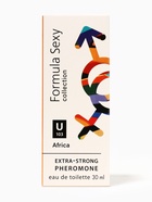 Туалетная вода женская с феромонами Formula Sexy collection Africa U103, 30 мл - Фото 4
