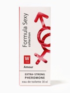 Туалетная вода женская с феромонами Formula Sexy collection Amour W113, 30 мл - Фото 4