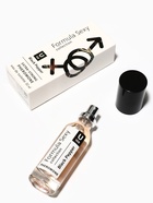 Туалетная вода женская с феромонами Formula Sexy collection Black Pepper U108, 30 мл - Фото 2