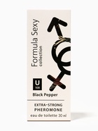 Туалетная вода женская с феромонами Formula Sexy collection Black Pepper U108, 30 мл - Фото 4