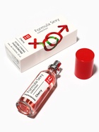 Туалетная вода женская с феромонами Formula Sexy collection Cherry U104, 30 мл - Фото 2