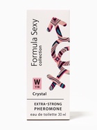 Туалетная вода женская с феромонами Formula Sexy collection Crystal W118, 30 мл - Фото 4