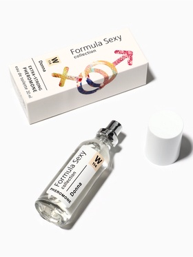 Туалетная вода женская с феромонами Formula Sexy collection Donna W114, 30 мл