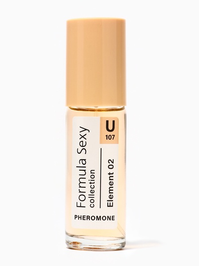 Туалетная вода женская с феромонами Formula Sexy collection Element 02 U107, 30 мл (по мотивам Molecules Escentric 02 (Escentric Molecules)