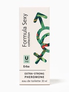 Туалетная вода женская с феромонами Formula Sexy collection Erba U112, 30 мл - Фото 4