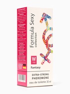 Туалетная вода женская с феромонами Formula Sexy collection Fantasy W115, 30 мл - Фото 3