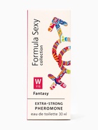 Туалетная вода женская с феромонами Formula Sexy collection Fantasy W115, 30 мл - Фото 4